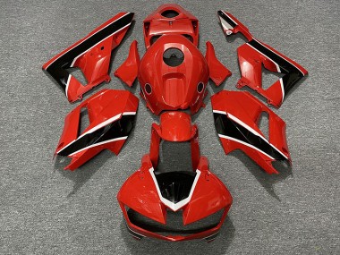 Economici 2013-2023 Rosso Lucido Bianco & Nero CBR600RR Carena