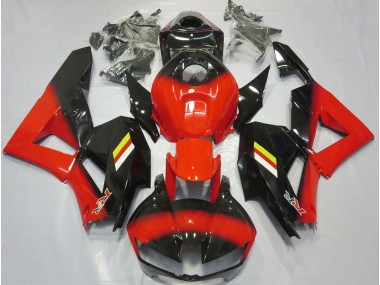 Economici 2013-2023 Rosso Lucido & Nero CBR600RR Carena