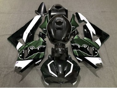 Economici 2013-2023 Verde Personalizzato Fibra Di Carbonio Toro CBR600RR Carena