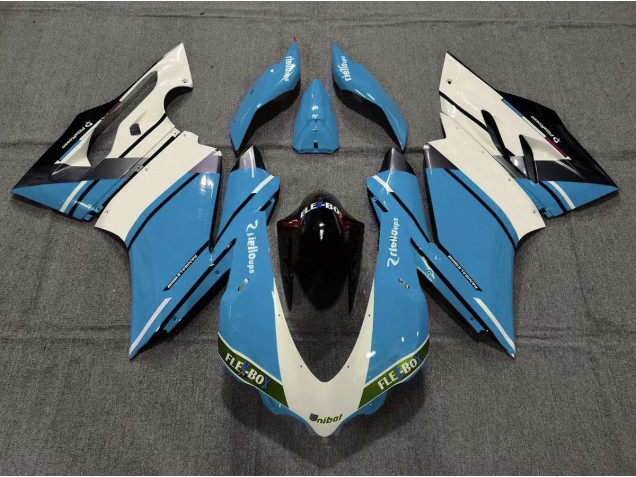 2015-2017 Stile Azzurro OEM Ducati 959 1299 Carena 2015-2017 Stile Azzurro OEM Ducati 959 1299 Carena
