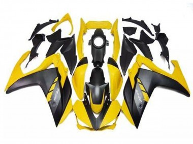 Economici 2015-2018 Giallo & Nero R3 Carena