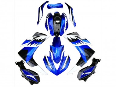 Economici 2015-2018 Squalo Bianco Blu & Nero R3 Carena