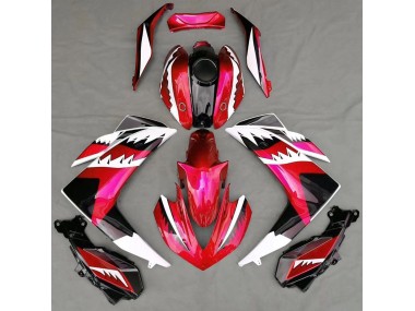 Economici 2015-2018 Squalo Rosso R3 Carena