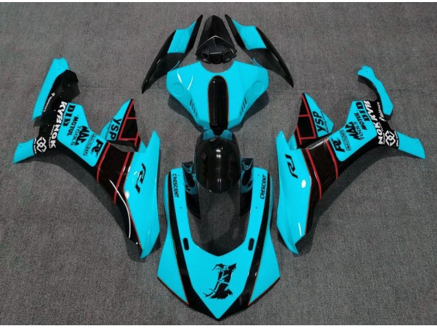 2015-2019 Azzurro R1 Carena 2015-2019 Azzurro R1 Carena