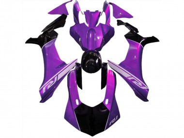 Economici 2015-2019 Mood Viola & Nero R1 Carena