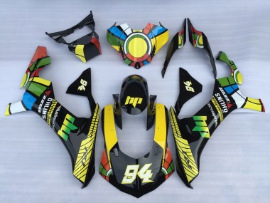 Economici 2015-2019 Personalizzato 94 R1 Carena