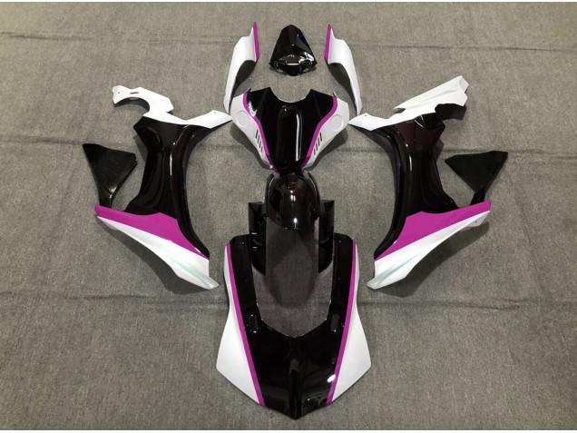 2015-2019 Rosa In Bianco & Nero R1 Carena 2015-2019 Rosa In Bianco & Nero R1 Carena
