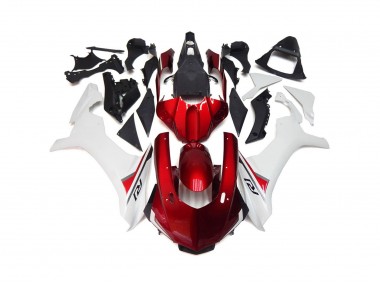 Economici 2015-2019 Stile Marrone Personalizzato OEM R1 Carena