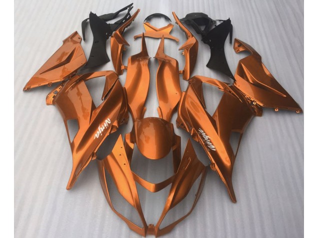 2016-2019 Arancio Caramellato Lucido ZX10R Carena