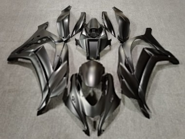 Economici 2016-2019 Argento Metallico Opaco ZX10R Carena
