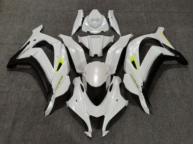 Economici 2016-2019 Bianco Perla Intenso ZX10R Carena