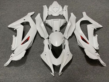 Economici 2016-2019 Finiture Rosse Bianco Perla ZX10R Carena