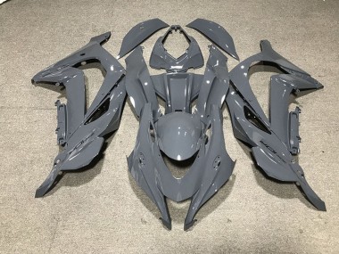 Economici 2016-2019 Logo Nardo Grigio Nero ZX10R Carena