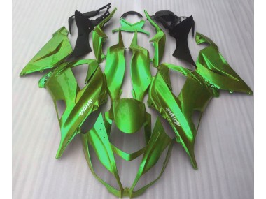 Economici 2016-2019 Lucentezza Verde Caramella ZX10R Carena