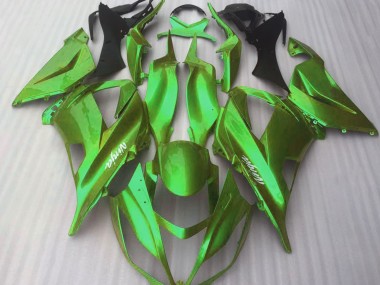 Economici 2016-2019 Lucentezza Verde Caramella ZX10R Carena
