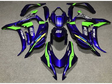 Economici 2016-2019 Profondo Blu Trickstar ZX10R Carena