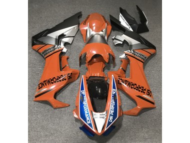 Economici 2017-2023 Arancione Lucido & Blu CBR1000RR Carena