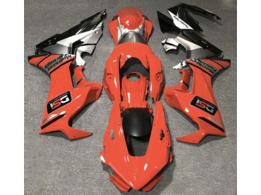 Economici 2017-2023 Arancione Lucido DSI CBR1000RR Carena