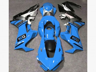 Economici 2017-2023 Blu Lucido DSI CBR1000RR Carena