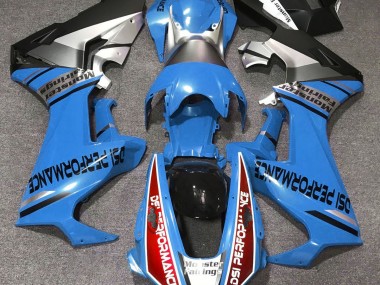 Economici 2017-2023 Blu Lucido & Rosso CBR1000RR Carena