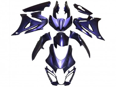 Economici 2017-2023 Blu Opaco GSXR 1000 Carena