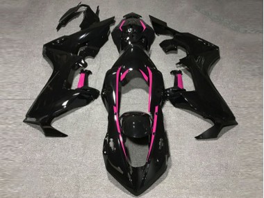 Economici 2017-2023 Fodera Nera Lucida & Rosa CBR1000RR Carena