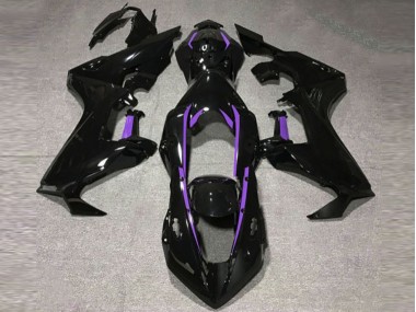 Economici 2017-2023 Fodera Nera Lucida & Viola CBR1000RR Carena