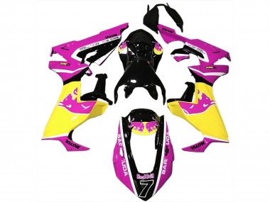 Economici 2017-2023 Rosa Toro CBR1000RR Carena