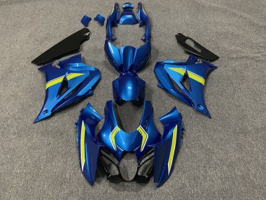 Economici 2017-2023 Stile Di Serie Blu GSXR 1000 Carena
