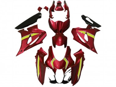 Economici 2017-2023 Stile Di Serie Rosso GSXR 1000 Carena