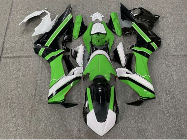 Economici 2017-2023 Verde Lucido Bianco & Nero CBR1000RR Carena