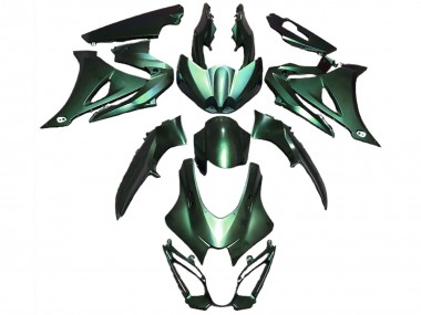 Economici 2017-2023 Verde Opaco GSXR 1000 Carena