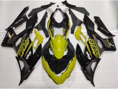 Economici 2018-2023 Giallo Lucido Ninja 400 Carena