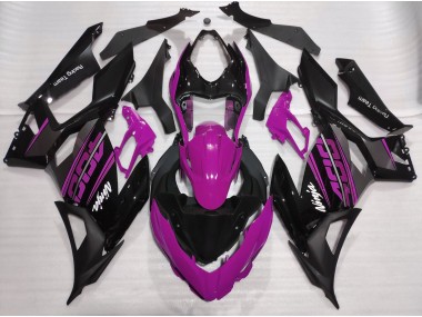Economici 2018-2023 Rosa Lucido Ninja 400 Carena