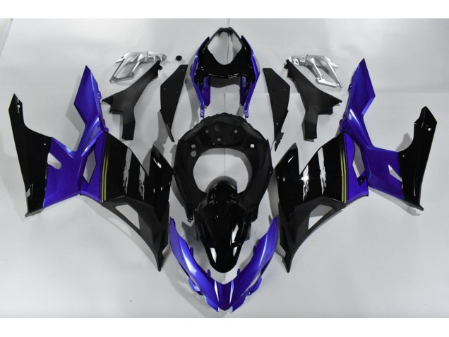 2018-2023 Viola & Nero Ninja 400 Carena 2018-2023 Viola & Nero Ninja 400 Carena