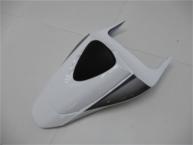 Carena Moto Honda CBR600RR 2009-2012 - Bianco Grigio Nero Opaco