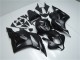 Carena Moto Honda CBR600RR 2009-2012 - Nero Opaco