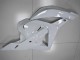 Carena Moto Honda CBR600RR 2009-2012 - Bianco Perla