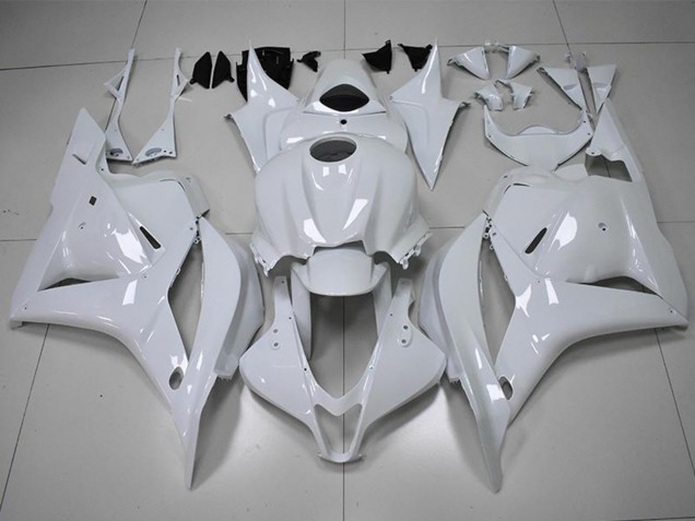 Carena Moto Honda CBR600RR 2009-2012 - Bianco Perla