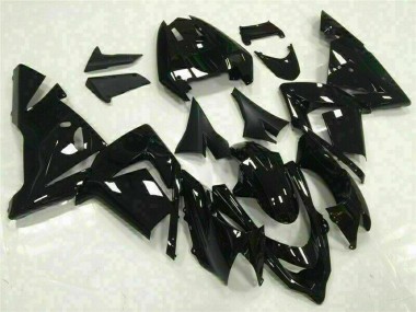 Carena Moto Kawasaki ZX10R 2004-2005 - Nero Lucido Economici