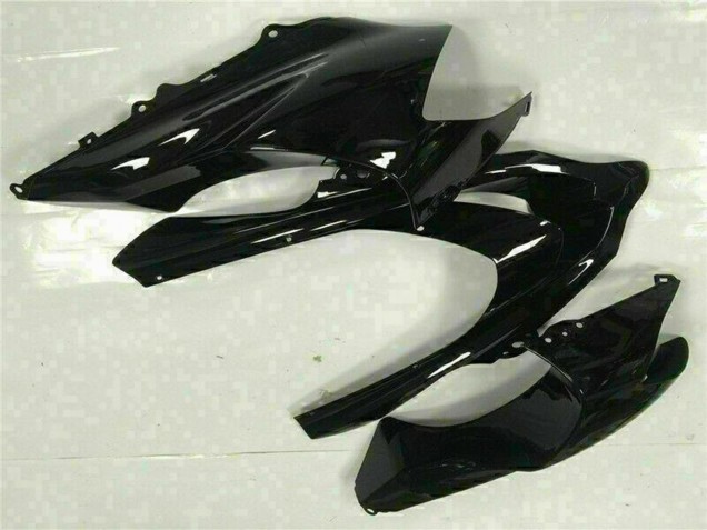 Carena Moto Kawasaki ZX10R 2004-2005 - Nero Lucido