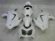 Carena Moto Kawasaki EX250 2008-2012 - Bianco