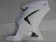 Carena Moto Kawasaki EX250 2008-2012 - Bianco