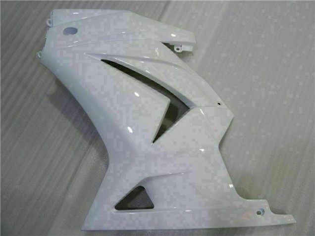 Carena Moto Kawasaki EX250 2008-2012 - Bianco