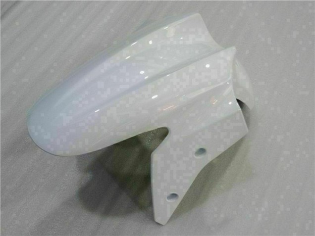 Carena Moto Kawasaki EX250 2008-2012 - Bianco