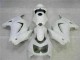 Carena Moto Kawasaki EX250 2008-2012 - Bianco