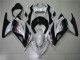 Carena Moto Kawasaki Ninja 300 EX300R 2013-2024 - Bianco Rosso Nero