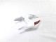 Carena Moto Kawasaki Ninja 300 EX300R 2013-2024 - Bianco Rosso Nero