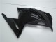 Carena Moto Kawasaki Ninja 300 EX300R 2013-2024 - Nero Lucido Nero Opaco