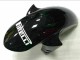 Carena Moto Yamaha YZF R1 2007-2008 - Rosso Bianco Nero Fimer Santander 46